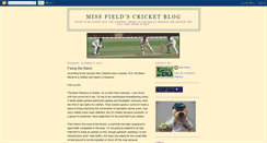 Desktop Screenshot of miss-field.com